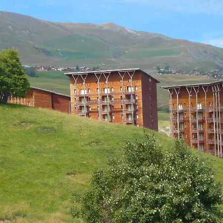 Appartement Les Pistes-17